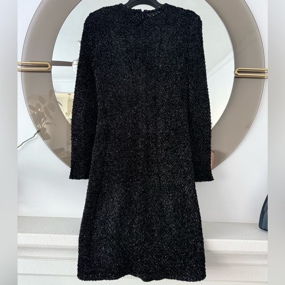 Yeohlee Dresses & Skirts - Yeohlee New York Black Bodycon Midi Dress Size Medium